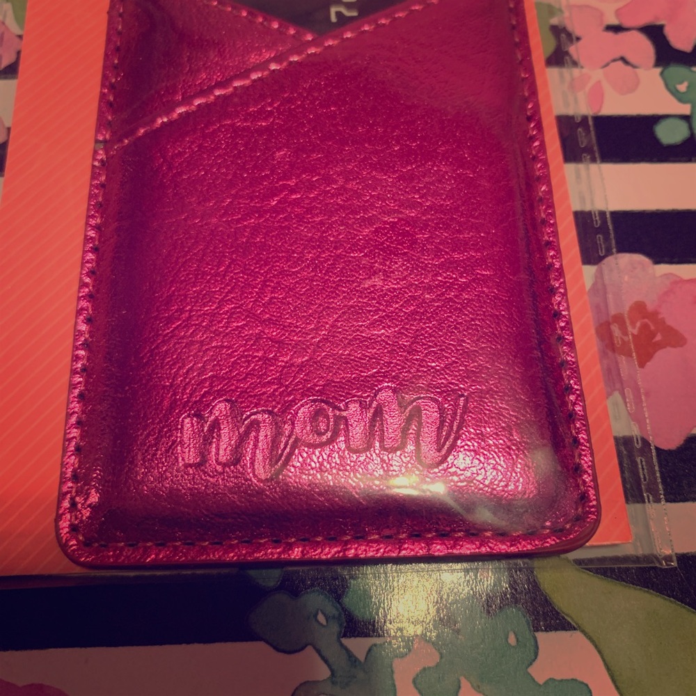 Credit card holder wallet!